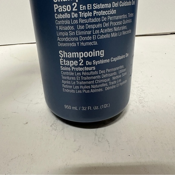 Roux Porosity Control Shampoo 32 OZ HTF - Picture 3 of 4